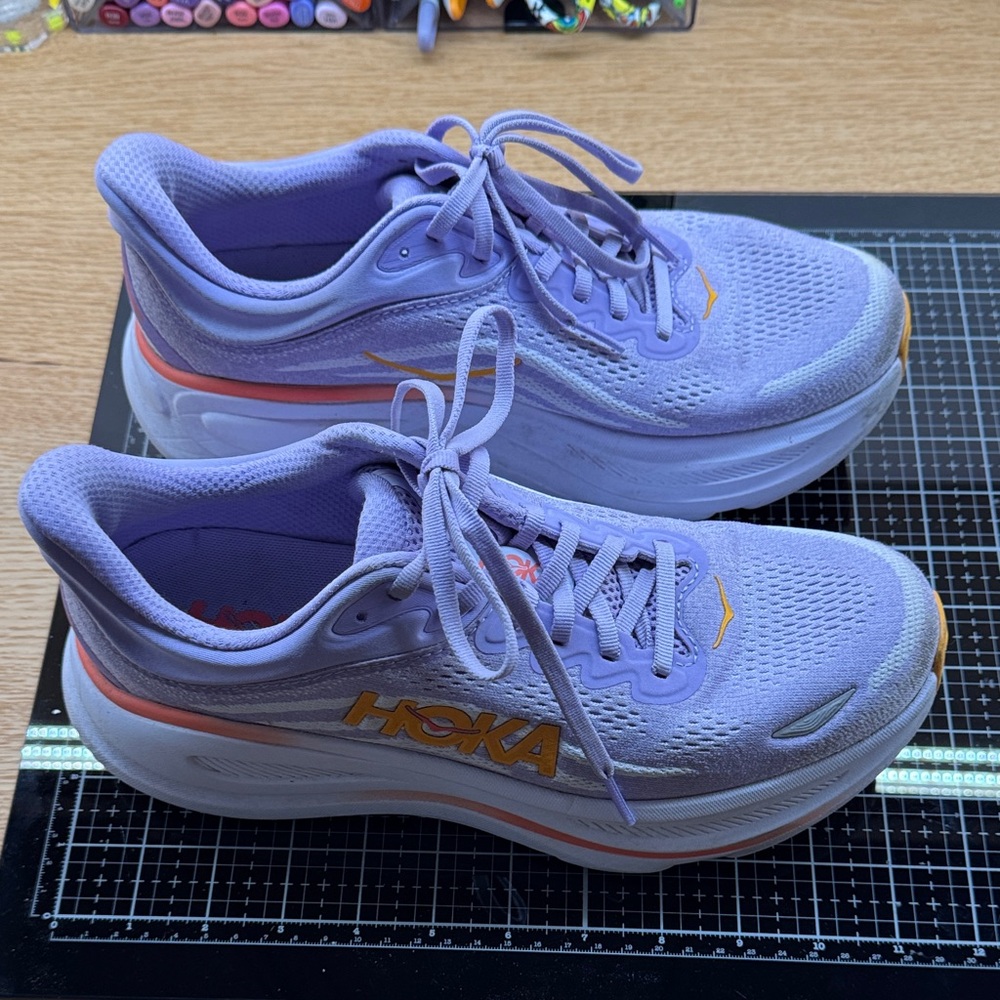 Hoka Bondi 9 Women’s size 9.5